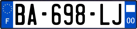 BA-698-LJ