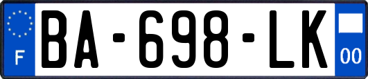 BA-698-LK