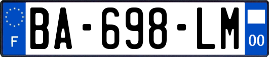 BA-698-LM