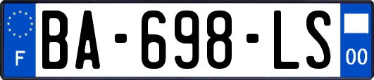 BA-698-LS