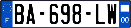 BA-698-LW