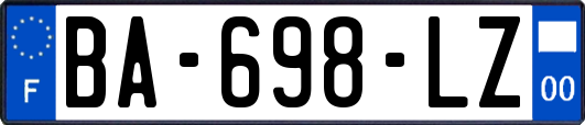 BA-698-LZ