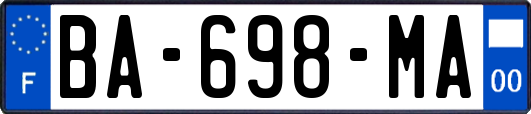 BA-698-MA