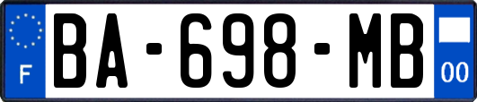 BA-698-MB