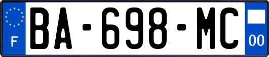 BA-698-MC