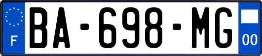 BA-698-MG