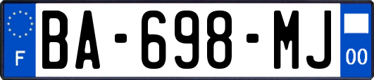 BA-698-MJ