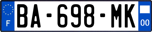 BA-698-MK