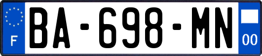 BA-698-MN