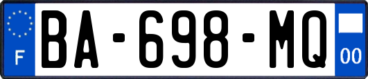BA-698-MQ