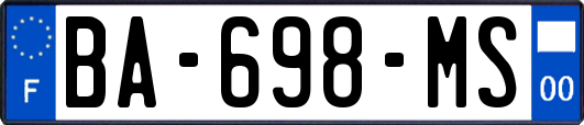 BA-698-MS
