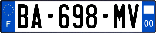 BA-698-MV