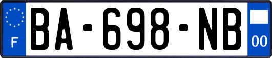 BA-698-NB
