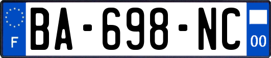 BA-698-NC