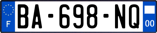 BA-698-NQ