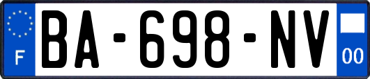 BA-698-NV