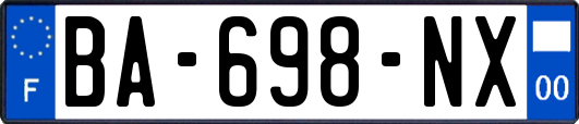 BA-698-NX