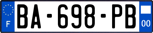 BA-698-PB