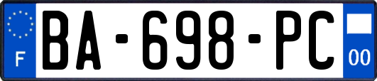 BA-698-PC