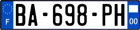 BA-698-PH