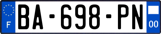 BA-698-PN