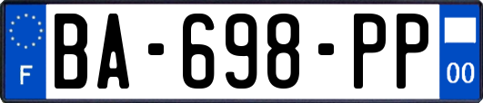 BA-698-PP