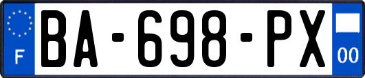 BA-698-PX