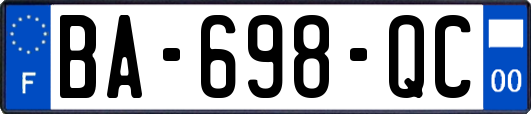 BA-698-QC