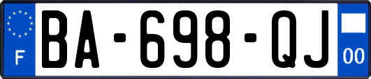 BA-698-QJ