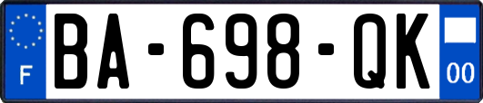 BA-698-QK