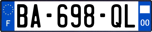 BA-698-QL