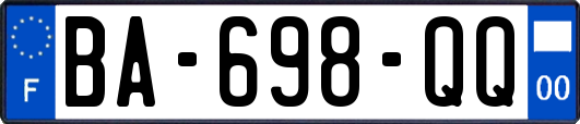 BA-698-QQ