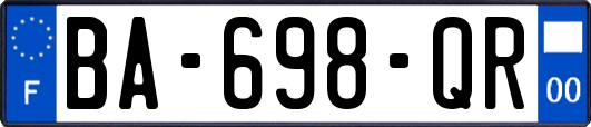 BA-698-QR