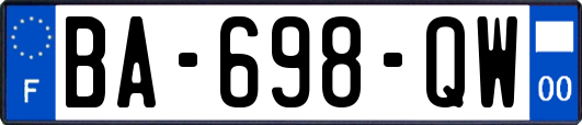 BA-698-QW