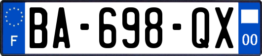 BA-698-QX