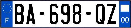 BA-698-QZ
