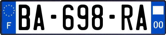 BA-698-RA