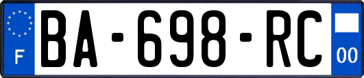 BA-698-RC