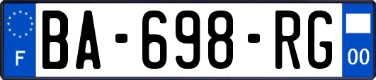 BA-698-RG