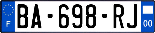 BA-698-RJ