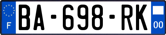 BA-698-RK