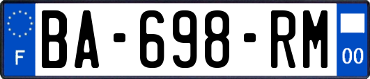 BA-698-RM