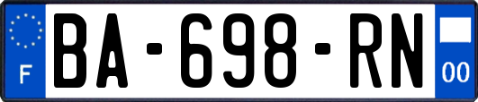 BA-698-RN