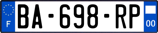 BA-698-RP