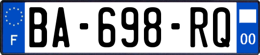 BA-698-RQ