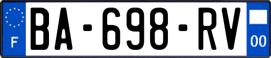 BA-698-RV