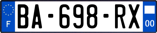 BA-698-RX