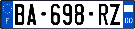 BA-698-RZ