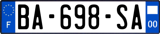 BA-698-SA