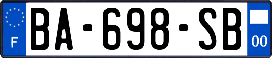 BA-698-SB